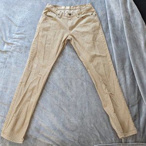 Freeworld Nighttrain Khaki Jeans